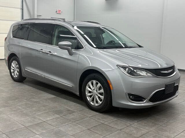2018 CHRYSLER Pacifica