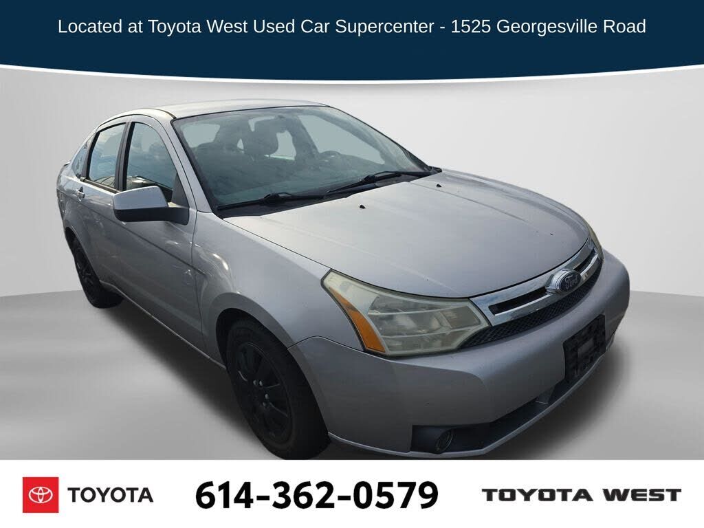 2009 FORD Focus
