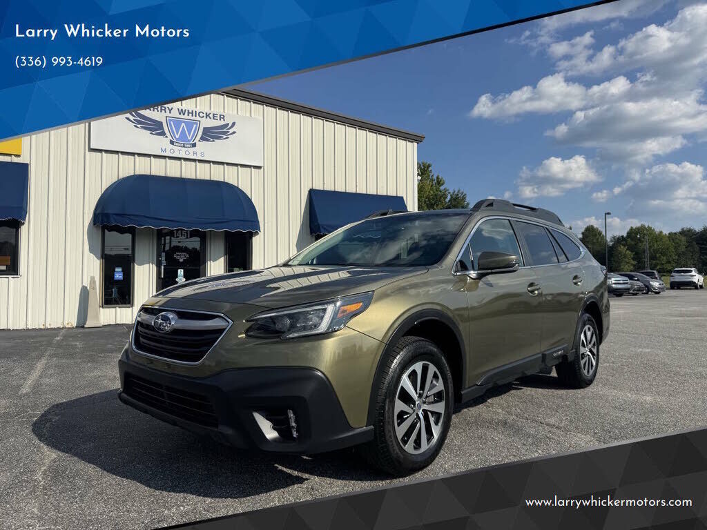 2022 SUBARU Outback