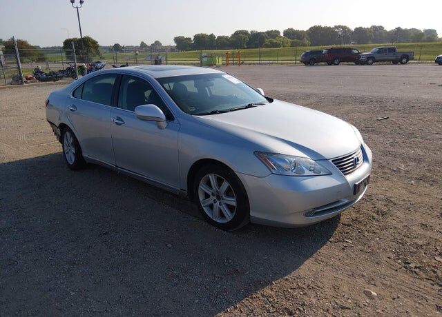 2007 LEXUS ES