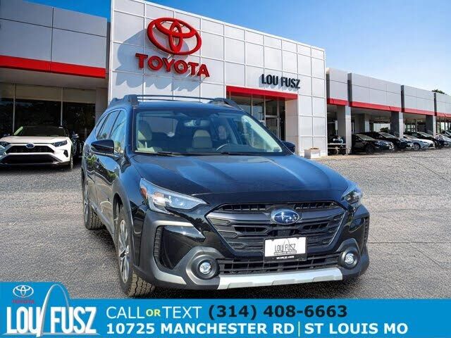 2023 SUBARU Outback