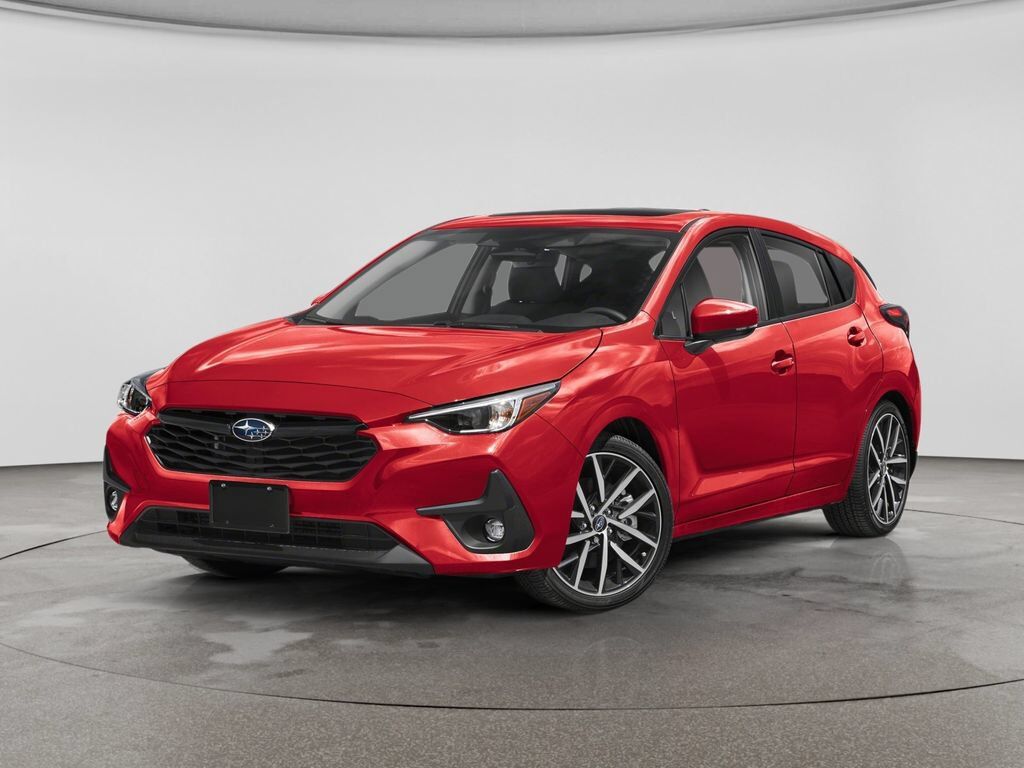 2026 SUBARU Impreza