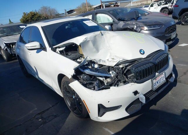 2019 BMW 3 Series