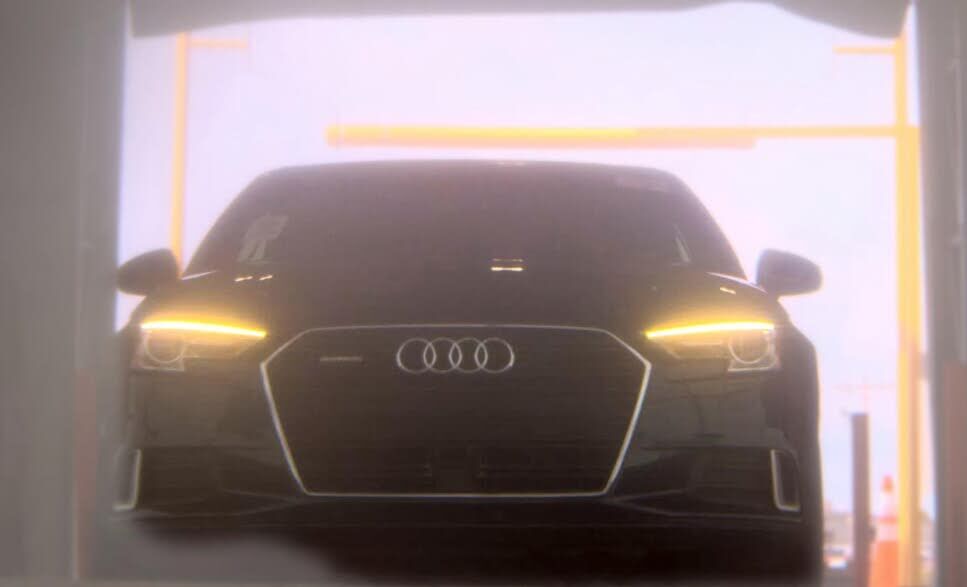 2017 Audi A3