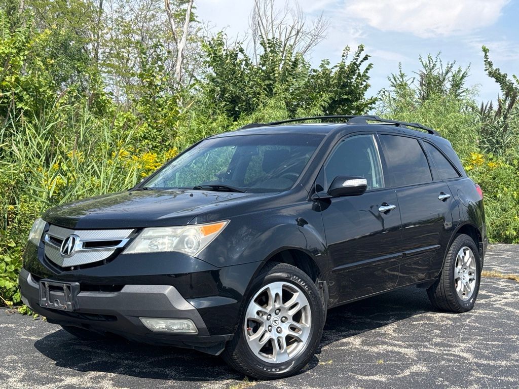 2008 ACURA MDX