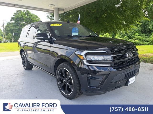 2023 FORD Expedition