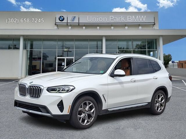 2023 BMW X3