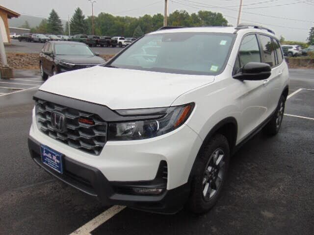 2023 HONDA Passport