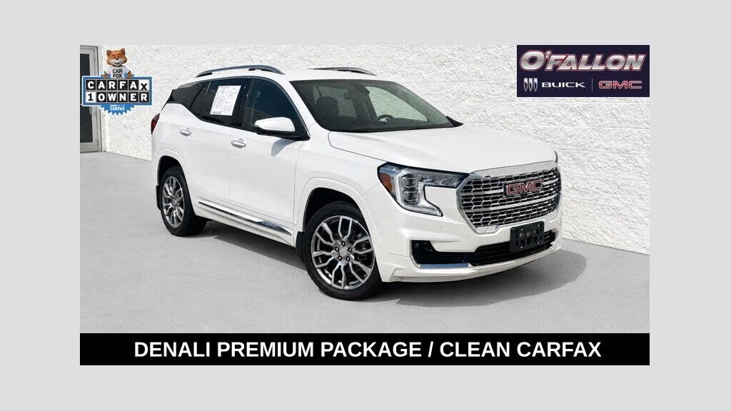 2024 GMC Terrain