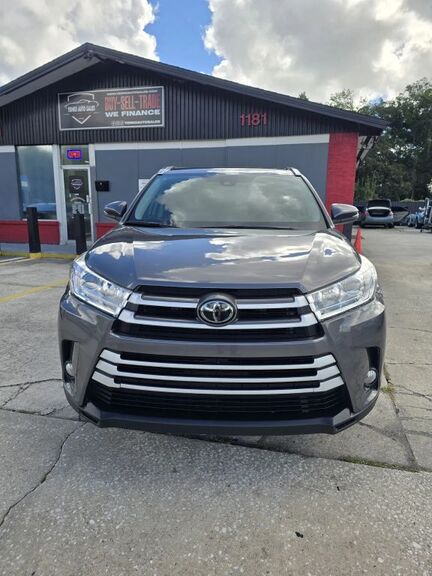 2018 TOYOTA Highlander