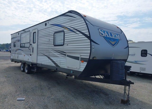 2017 FOREST RIVER Salem Towables