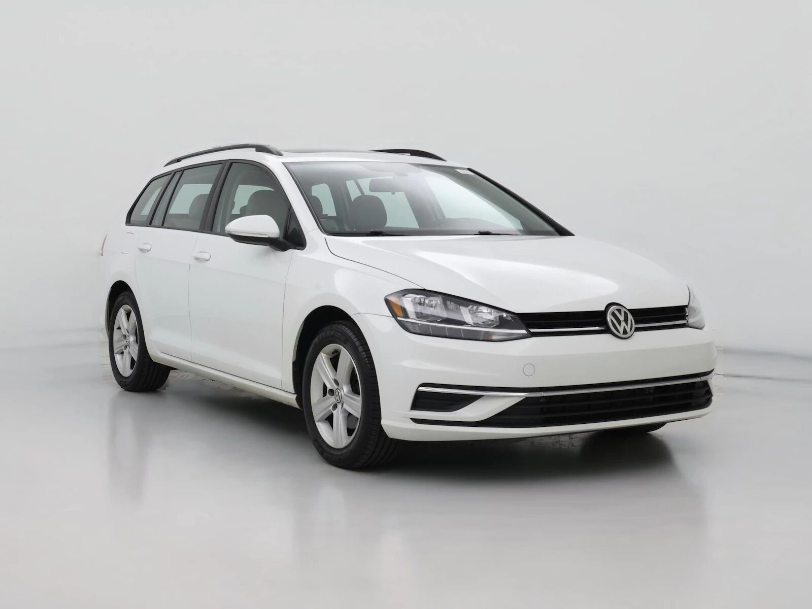 2018 VOLKSWAGEN Golf SportWagen