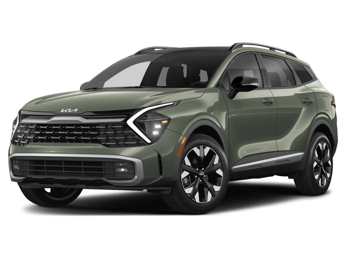 2025 KIA Sportage