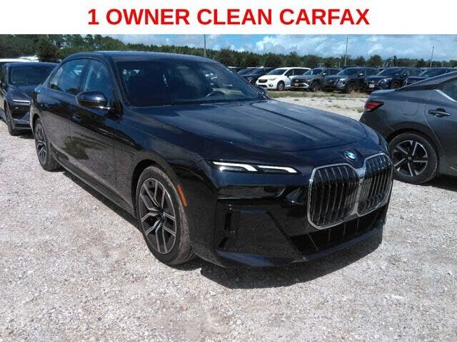 2025 BMW 7 Series