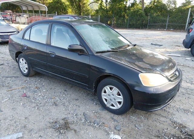 2003 HONDA Civic