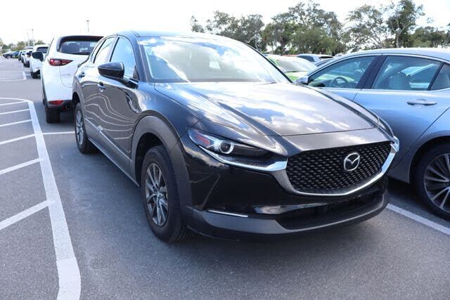 2023 MAZDA CX-30