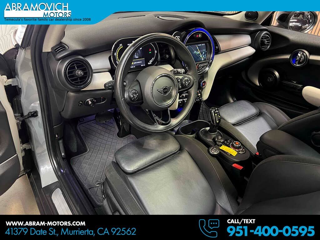 2021 MINI Cooper