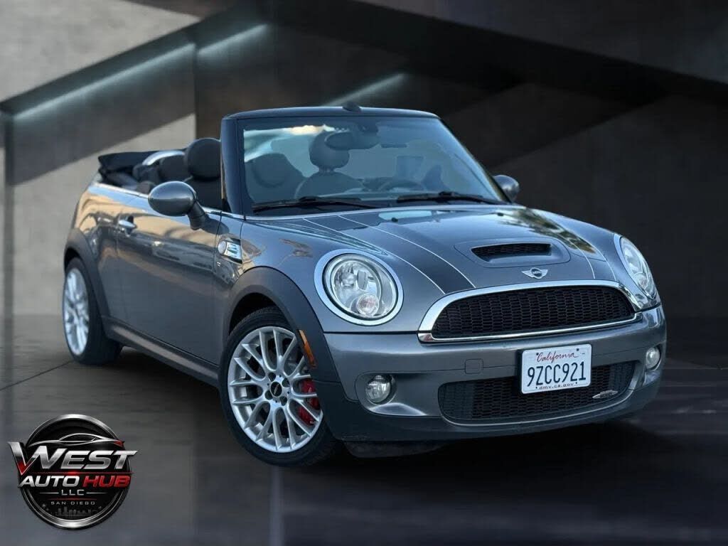 2010 MINI Cooper Convertible