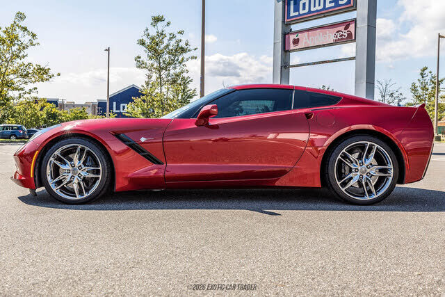 2015 CHEVROLET Corvette