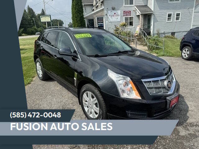 2011 CADILLAC SRX
