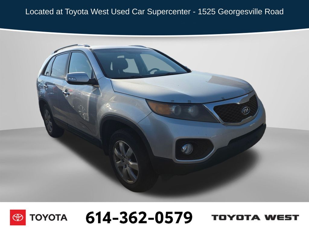 2012 KIA Sorento