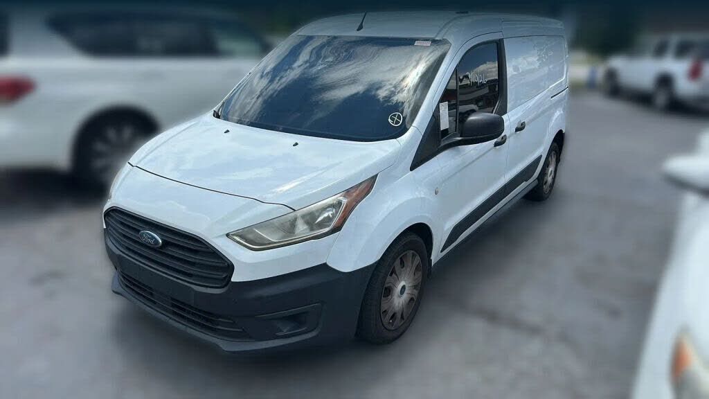 2019 FORD Transit