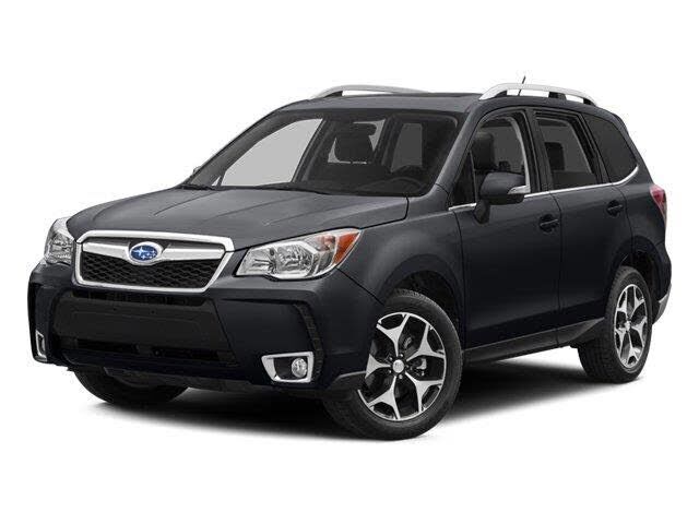 2014 SUBARU Forester