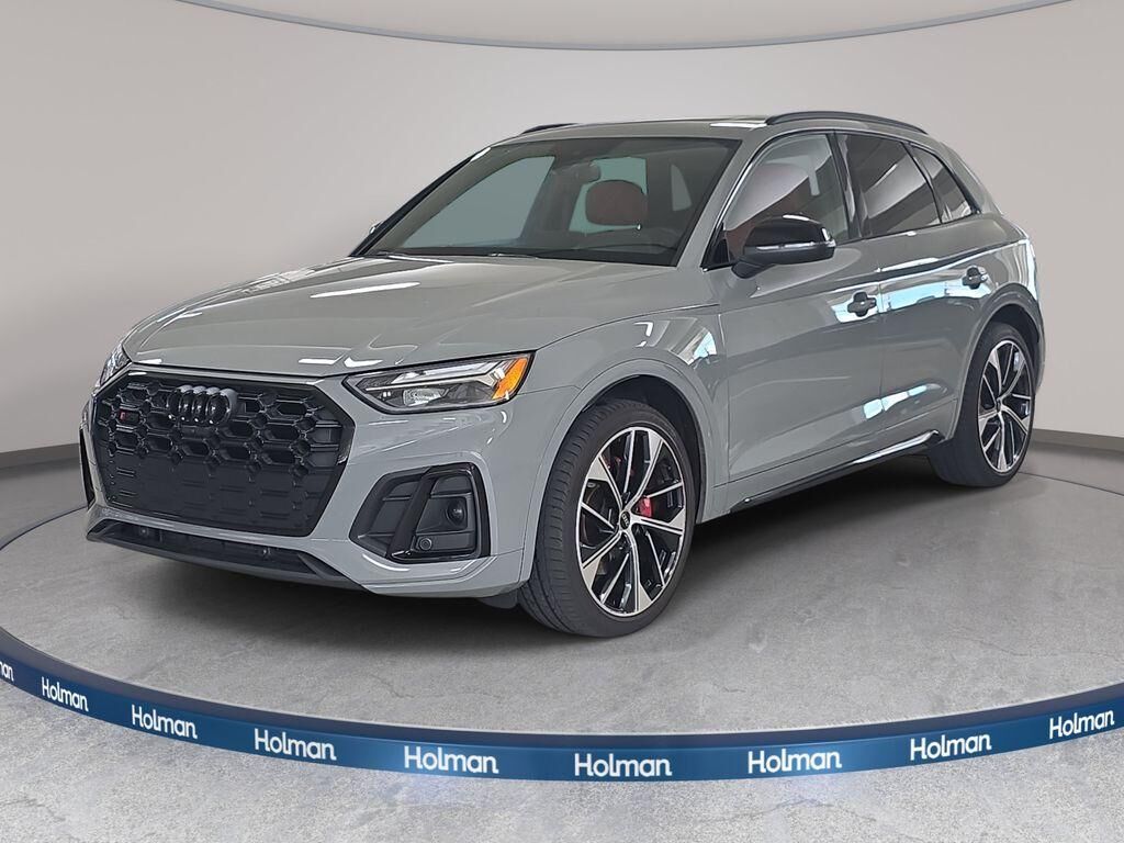 2021 AUDI SQ5