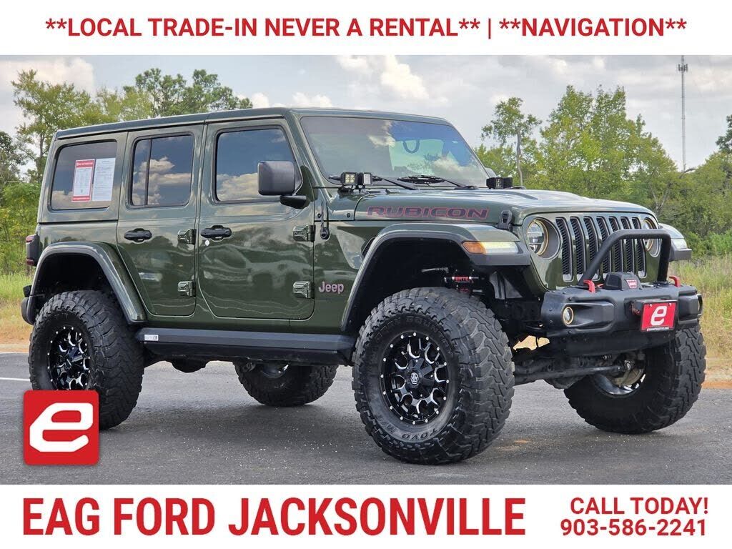 2020 JEEP Wrangler