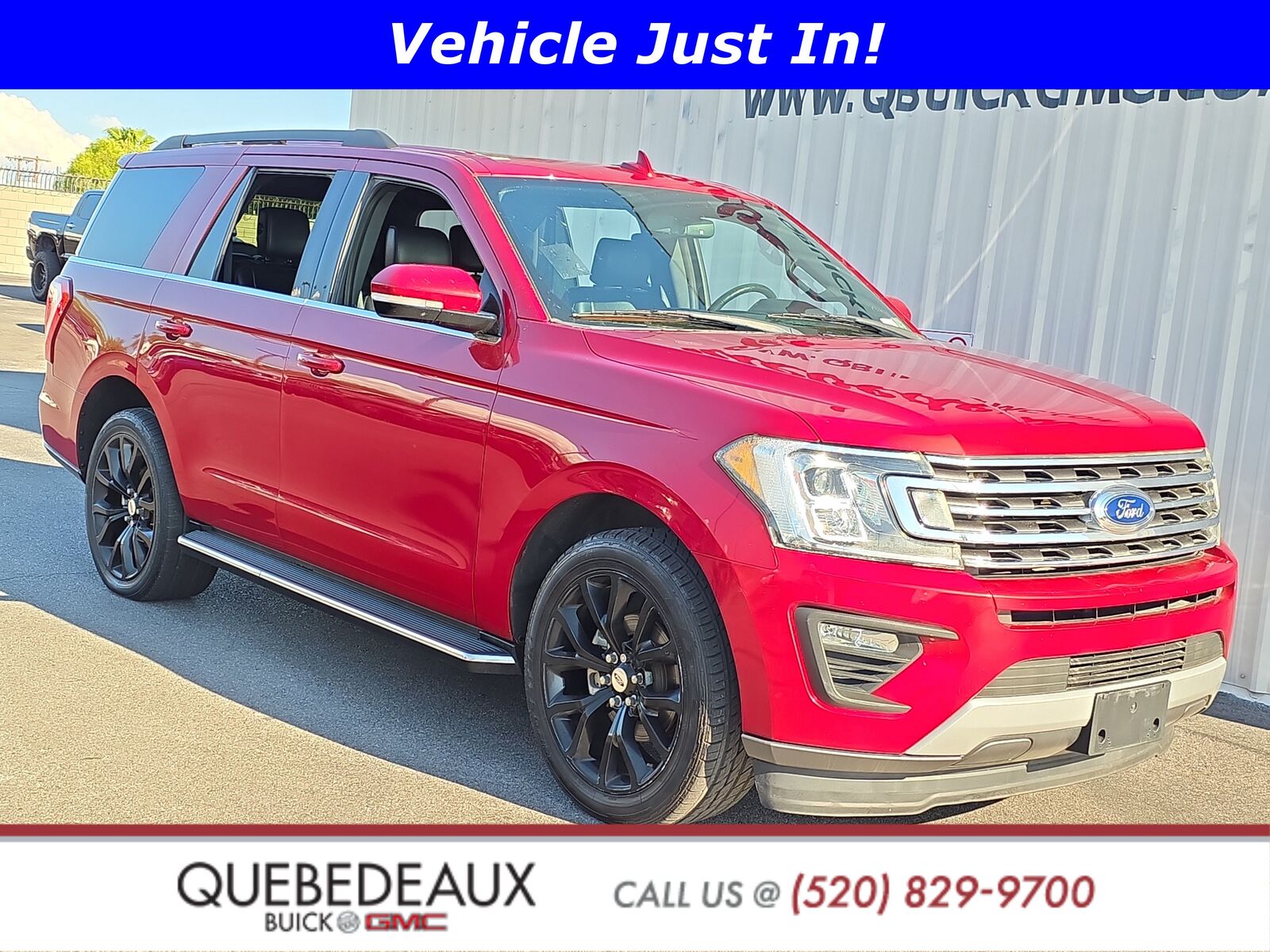 2019 FORD Expedition