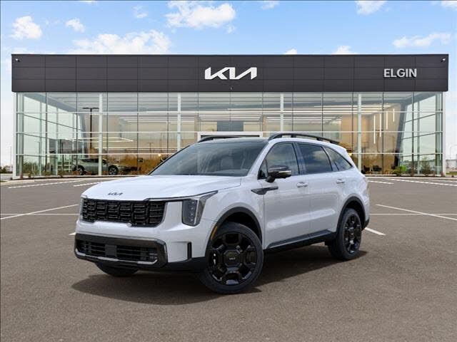 2026 KIA Sorento