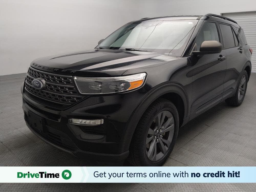 2021 FORD Explorer