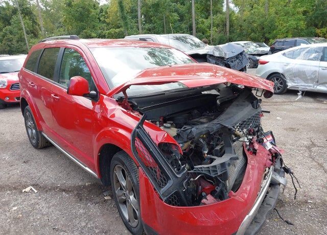 2018 DODGE Journey