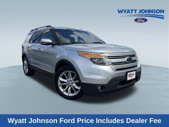 2012 FORD Explorer