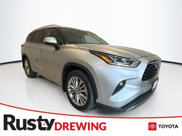 2022 TOYOTA Highlander
