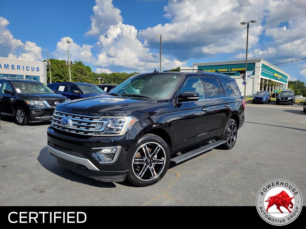 2019 FORD Expedition