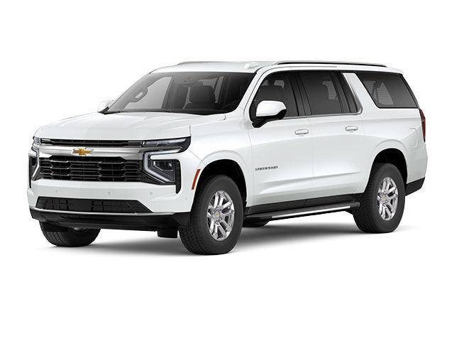 2026 CHEVROLET Suburban