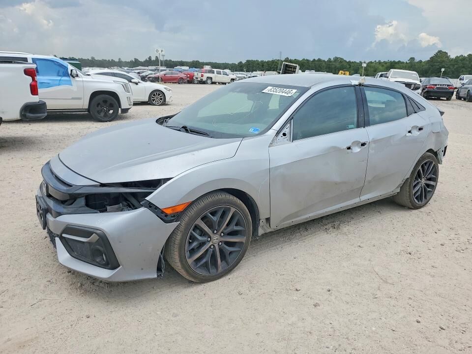 2021 HONDA Civic