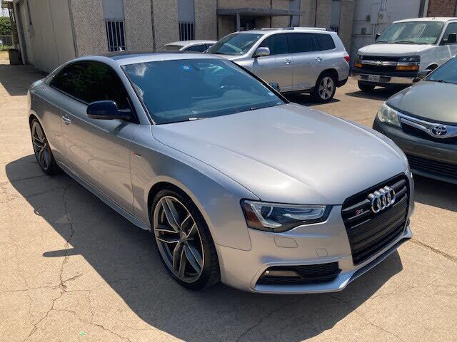 2016 Audi S5