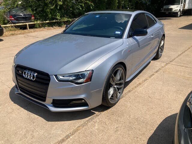 2016 AUDI S5