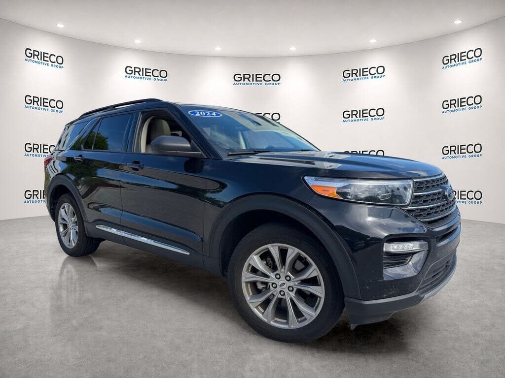 2024 FORD Explorer