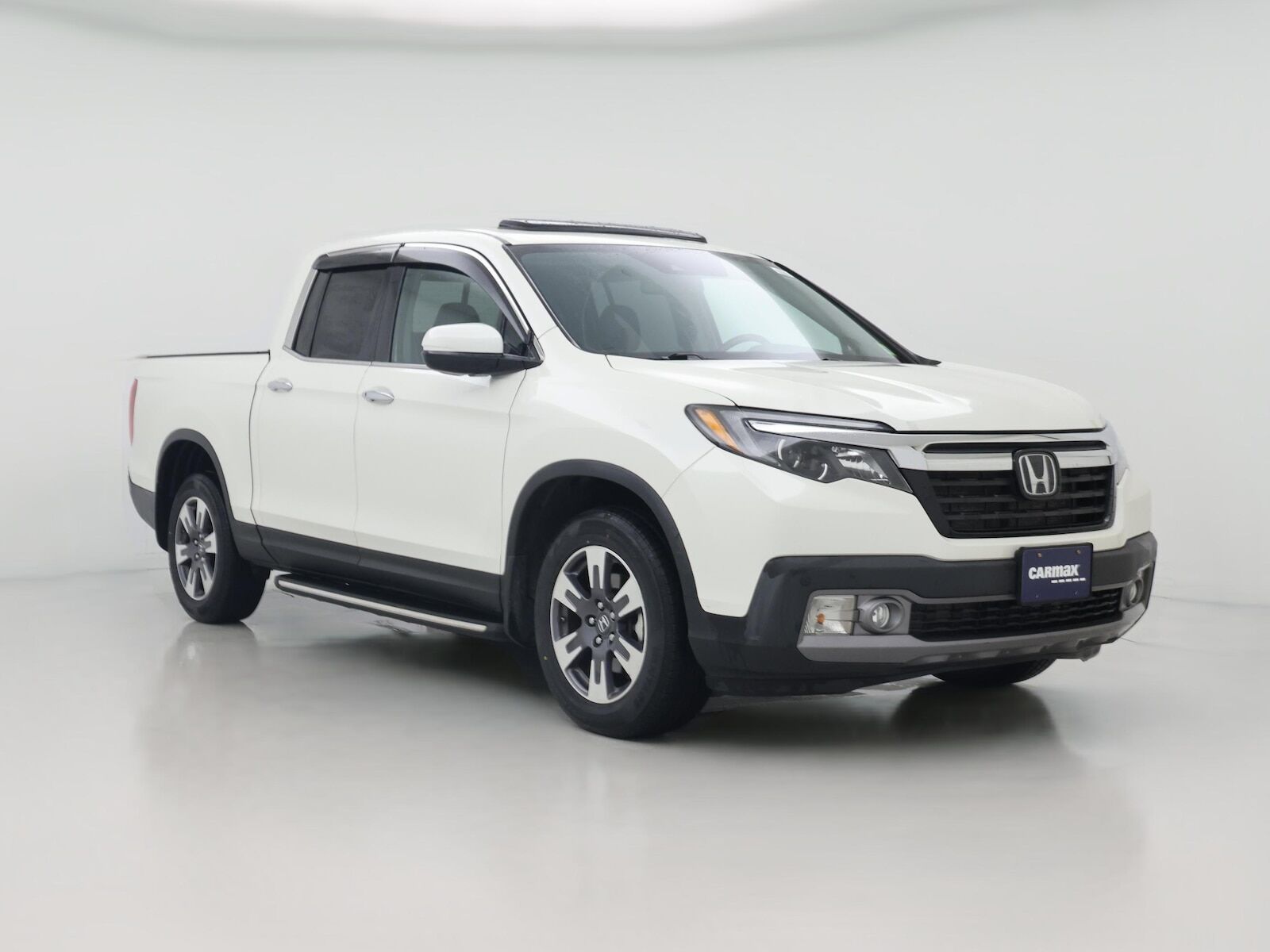 2018 HONDA Ridgeline