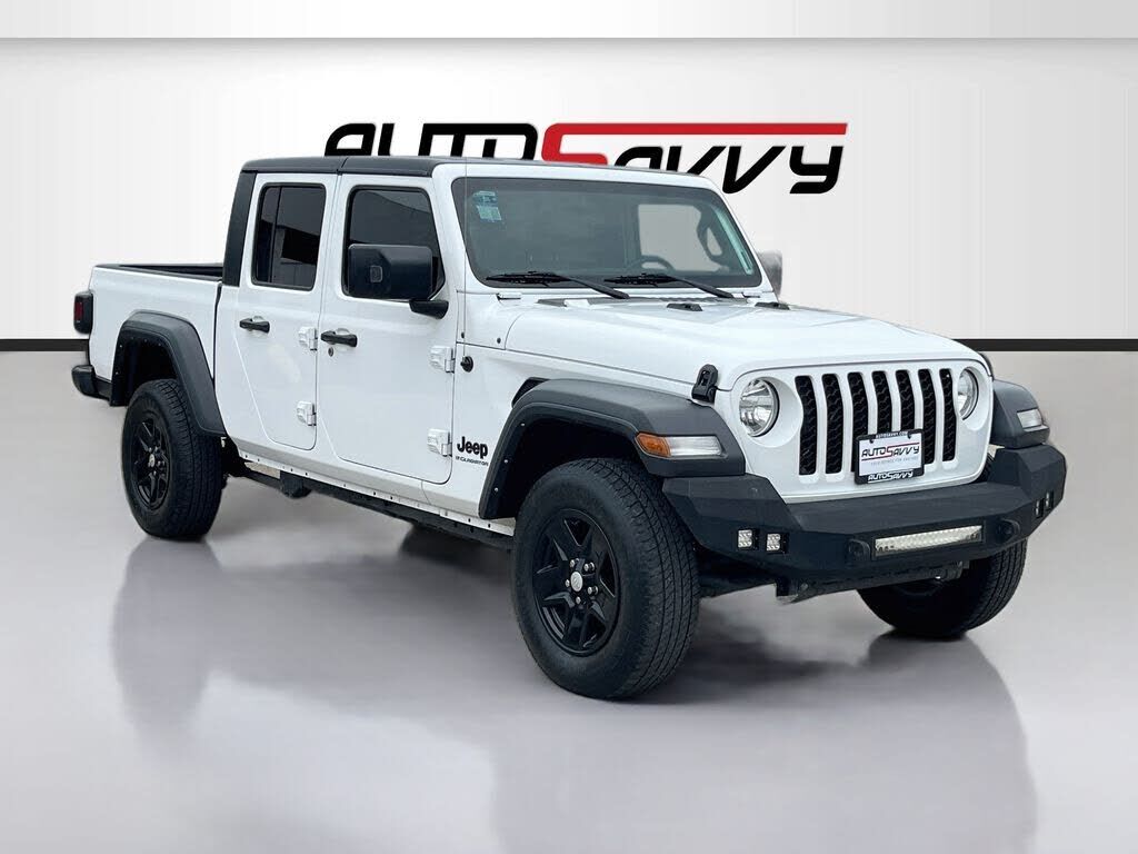 2023 JEEP Gladiator