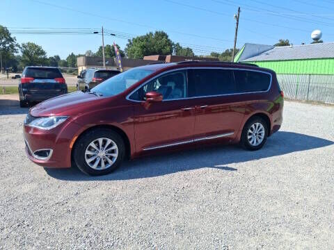 2017 CHRYSLER Pacifica