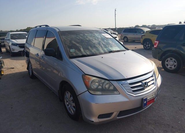 2010 HONDA Odyssey