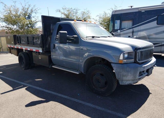2003 FORD F-450