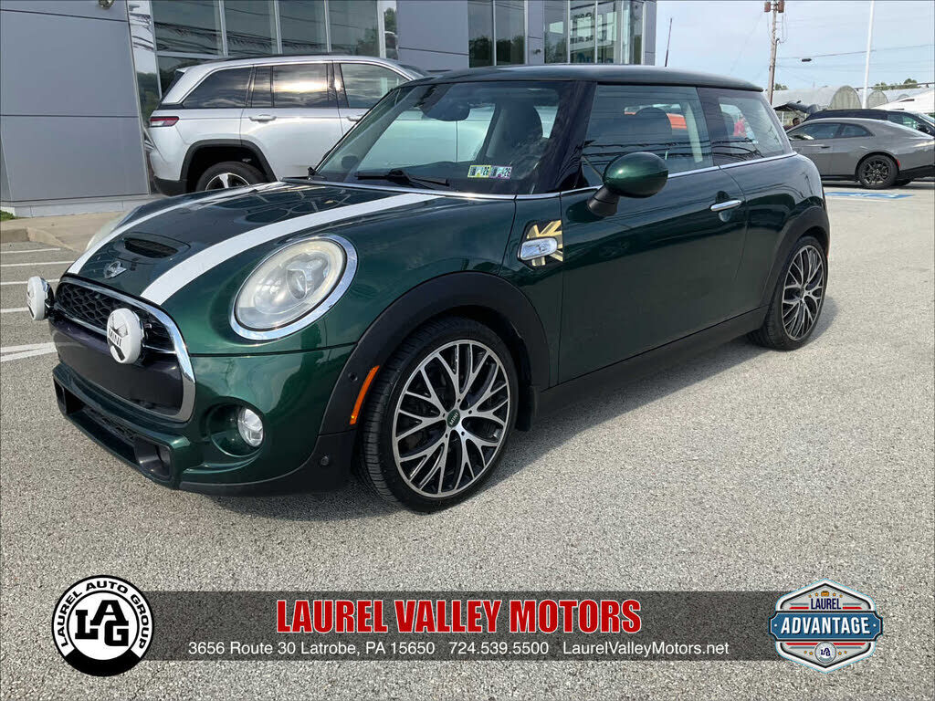 2018 MINI Hardtop