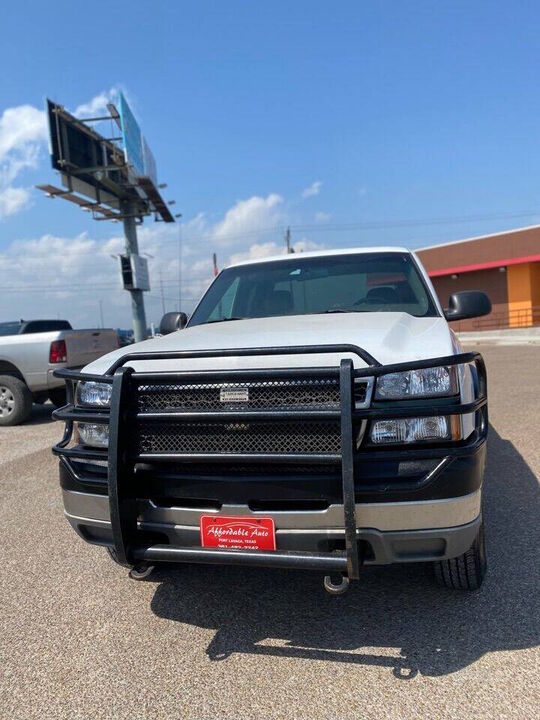 2005 CHEVROLET Silverado