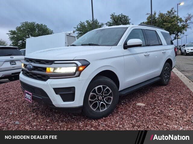 2024 FORD Expedition