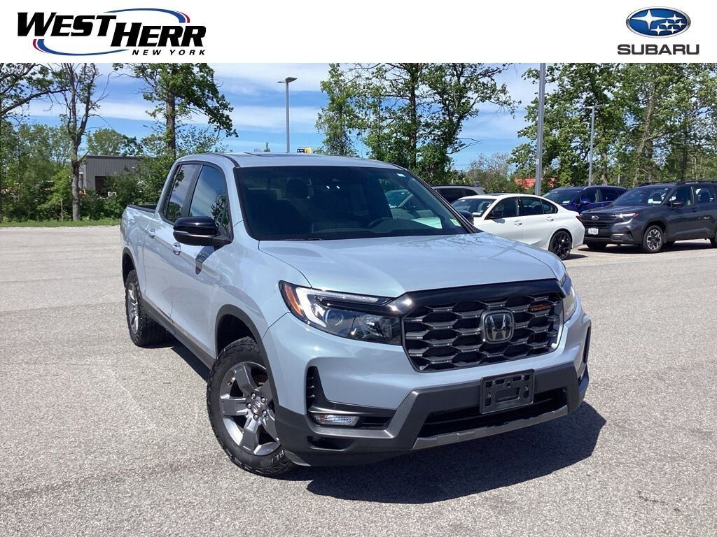 2024 HONDA Ridgeline